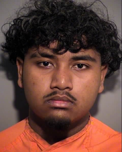 Booking photo of SHEHRAN KABIR