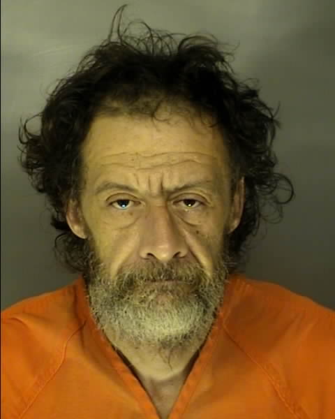 Booking photo of ROBERT WESLEY ROGERS