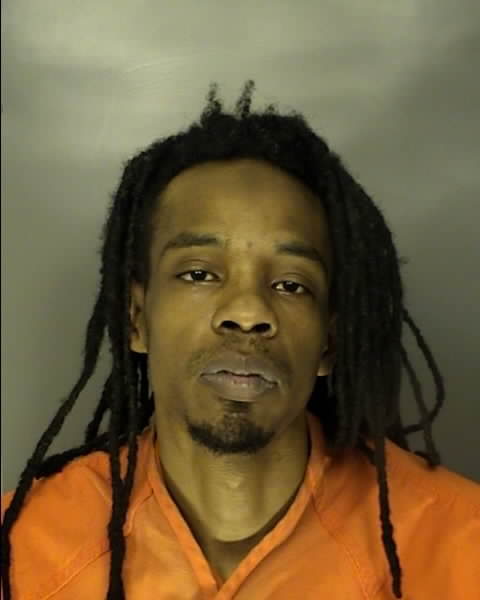 Booking photo of CHRISTOPHER IRA JACKSON