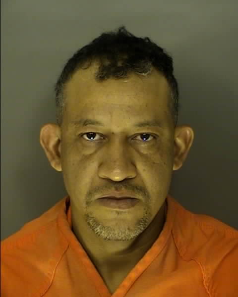Booking photo of FRANKLIN ALEJANDRO BRACAMONTE ARCIA