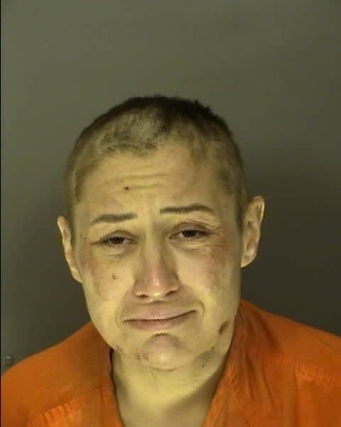 Booking photo of CANDICE EASTER