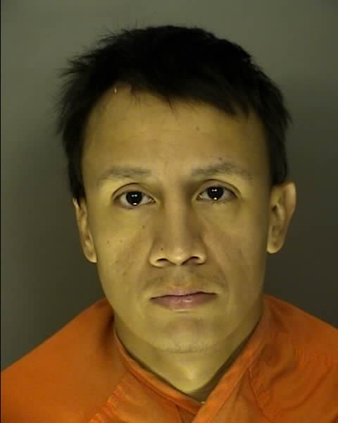 Booking photo of ROBETO ANTONIO MARTINEZ -FLORES