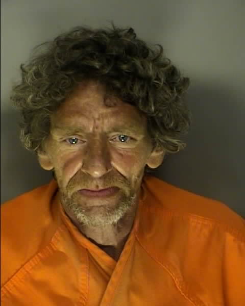 Booking photo of MICHAEL WAYNE ODOM