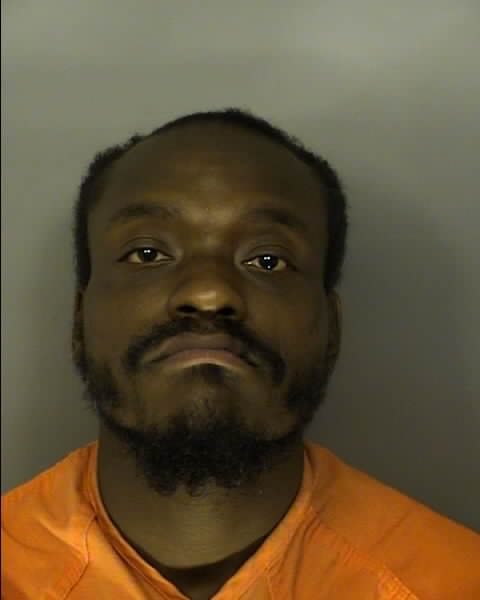 Booking photo of DAQUON ALEXIS BROWN