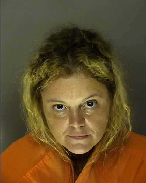 Booking photo of TRACY MAE MONAHAN