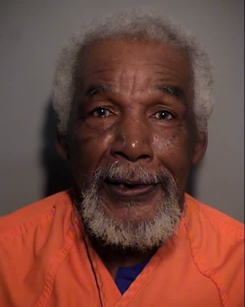 Booking photo of MOZELL BALLARD