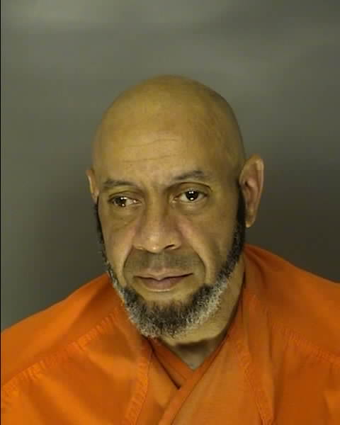 Booking photo of CHRISTOPHER GEORGE WELLINGTON