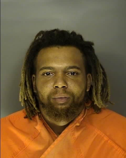 Booking photo of JALEEL DUVAL GORUM