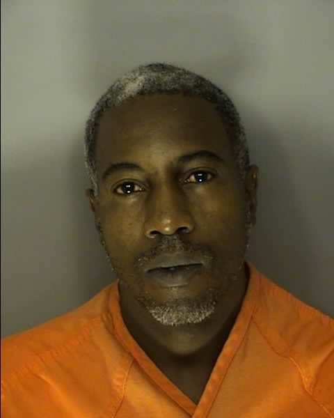 Booking photo of KAREEM SHAMEL HARRY