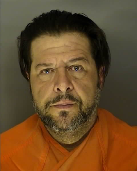 Booking photo of JAMES TIMOTHY HARLOW