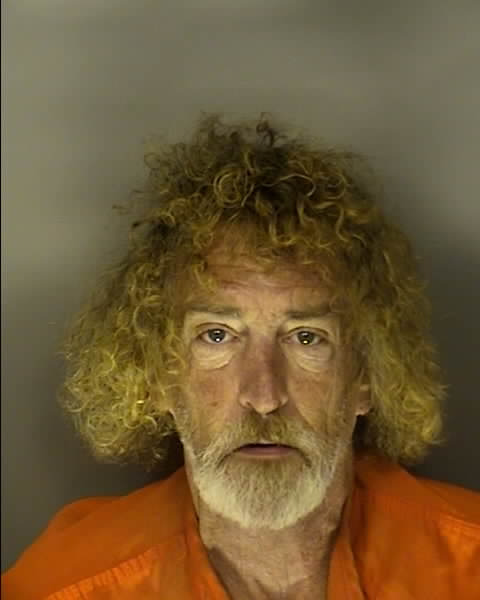 Booking photo of MICHAEL ALAN WELLS