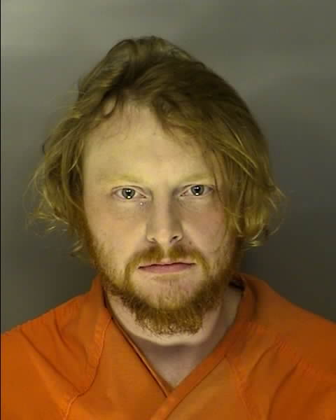 Booking photo of CHASE ANDREW LUXICH
