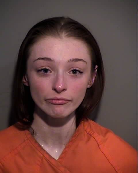 Booking photo of EMMA KATHERINE RIGGLE