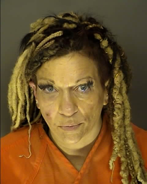 Booking photo of DEIDRE RENEE SMALLEY