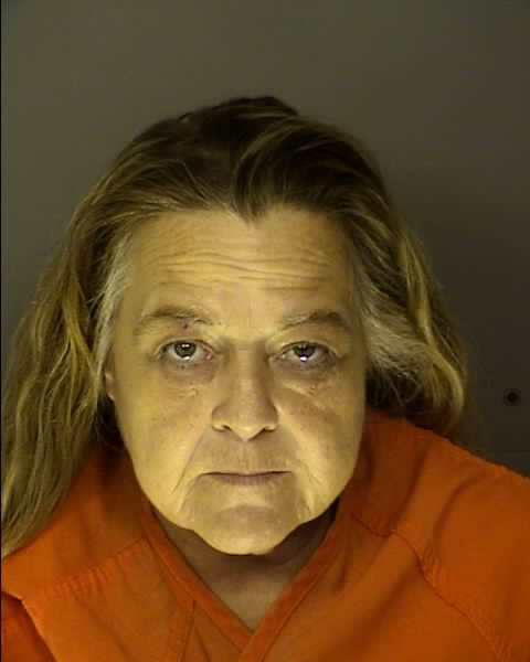 Booking photo of MICHELE LYNN DUNKLE