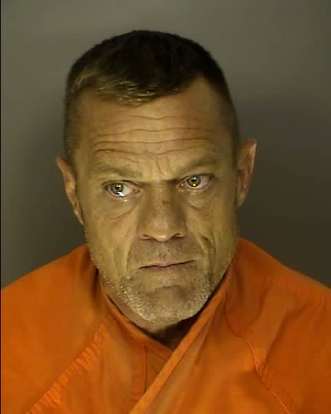 Booking photo of KEVIN LEE HICKS