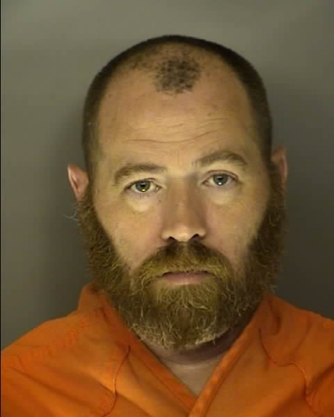 Booking photo of CHRISTOPHER MATTHEW ROBINSON