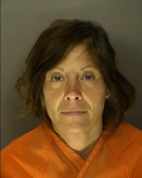 Booking photo of BRIDGETTE LEE SHARPE
