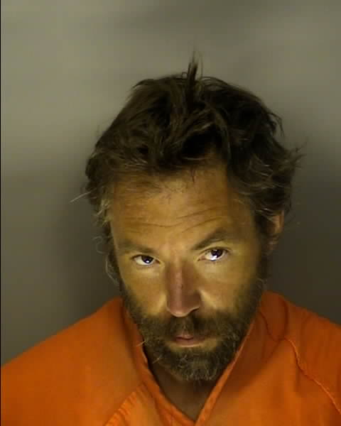 Booking photo of SHANE ALYN SODERLUND