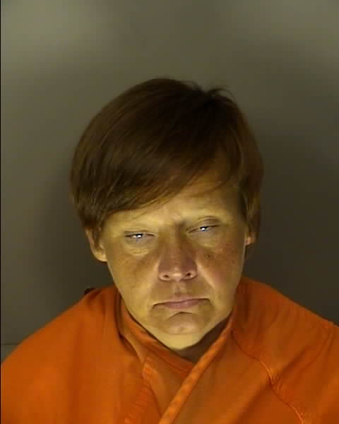 Booking photo of TONYA LYNN WEDLOCK