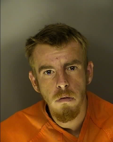 Booking photo of CHRISTOPHER SCOTT CATRON