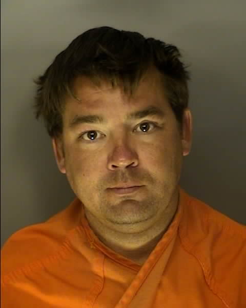 Booking photo of WILLIAM TIMOTHY WALKER