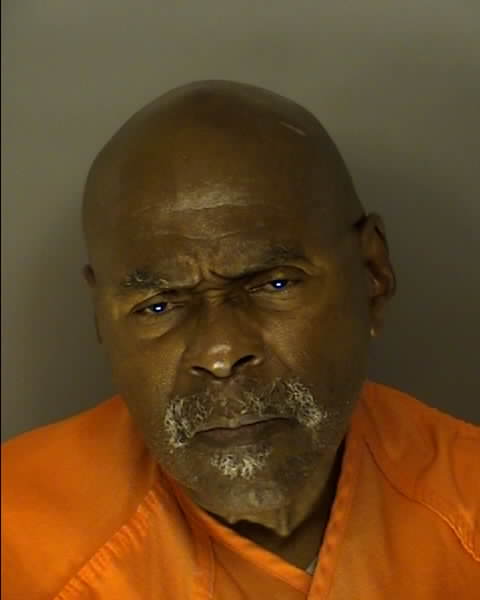 Booking photo of EUGENE WILSON PIERCE