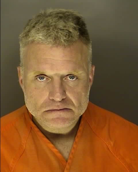 Booking photo of BRIAN LEE VAN EENENNAAM