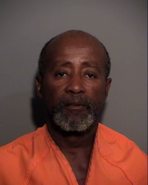 Booking photo of JOHNNY EZEKEL PRINGLE