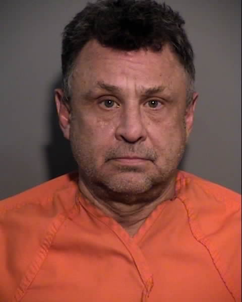 Booking photo of ROBERT DALE FORESTER