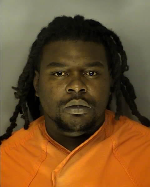 Booking photo of TRYSHAWN LAMAR HEMINGWAY
