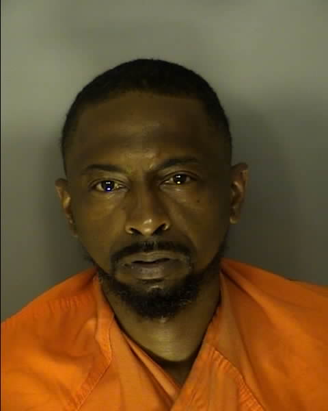 Booking photo of BYRON RASHAWN HOWARD