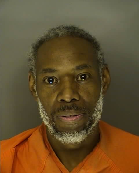 Booking photo of TERRANCE MARKEY SMALL