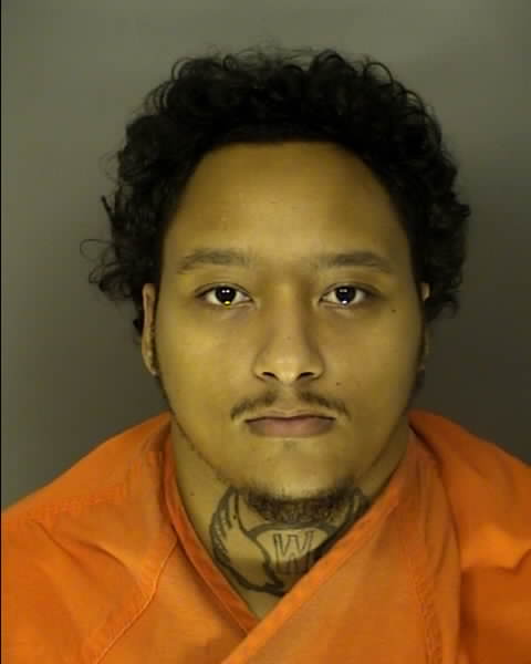 Booking photo of SHAWN TYHEEM JOHNSON