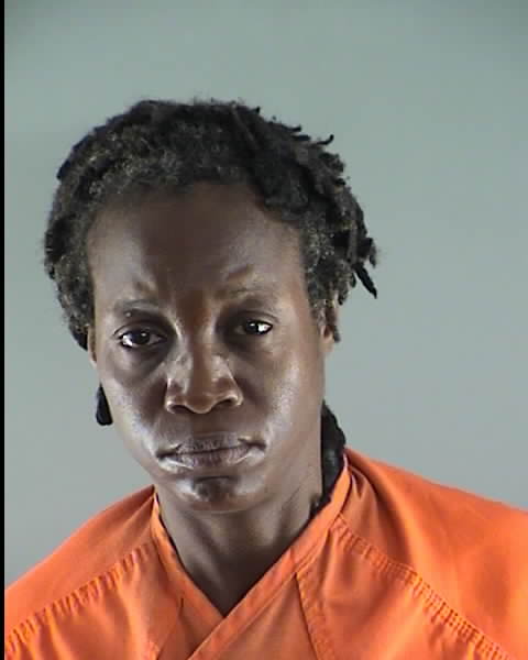 Booking photo of QUANGTE DENISE ALSTON