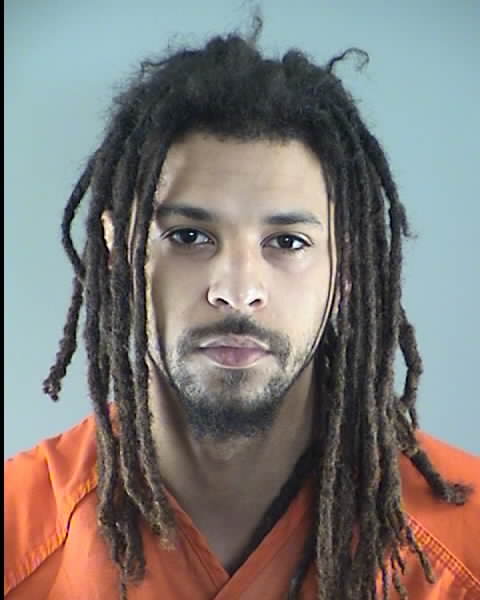 Booking photo of KYLE EVAN JUDGE