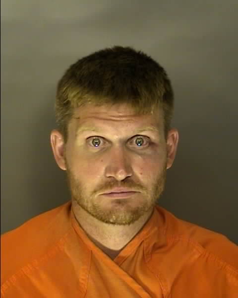 Booking photo of DENNIS THOMAS AXELSSON