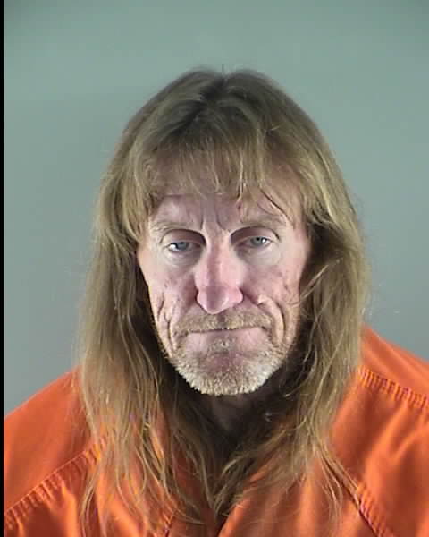 Booking photo of DAVID OLIN FOWLER