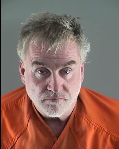 Booking photo of MICHAEL PATRICK FLETCHER