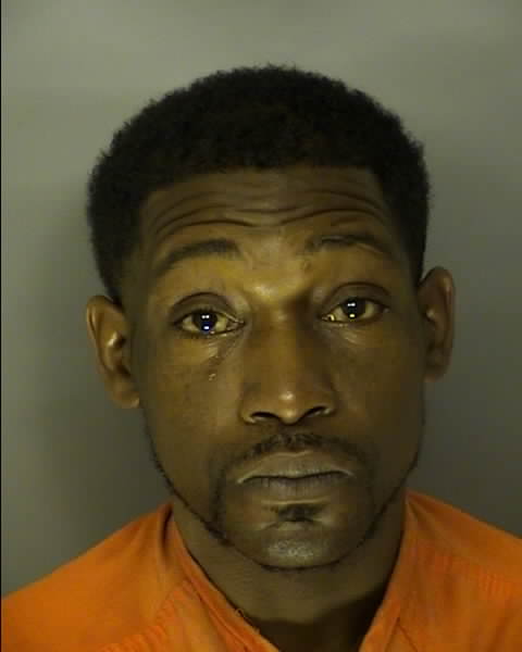 Booking photo of CHRISTOPHER LEON DAVIS
