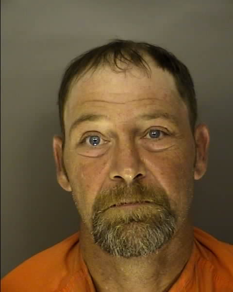 Booking photo of JASON S. GORE