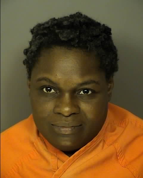 Booking photo of NICOLE DURANT WASHINGTON