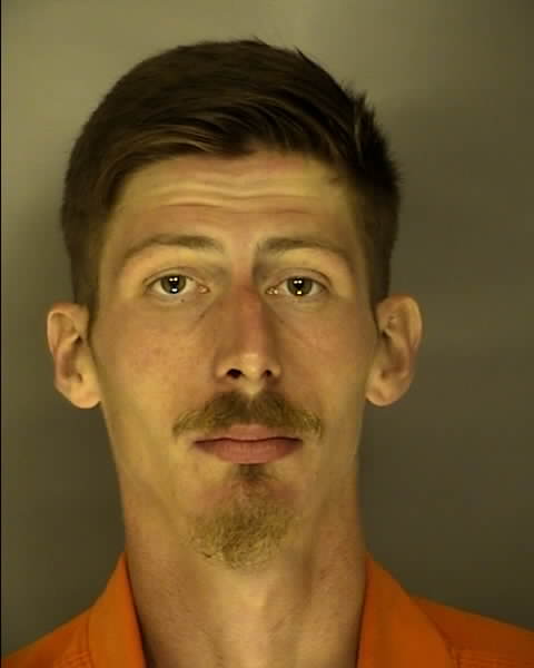 Booking photo of MATTHEW ROGER LOOMIS