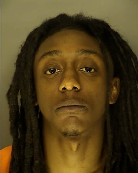 Booking photo of JA'QUON AMIR DEWITT
