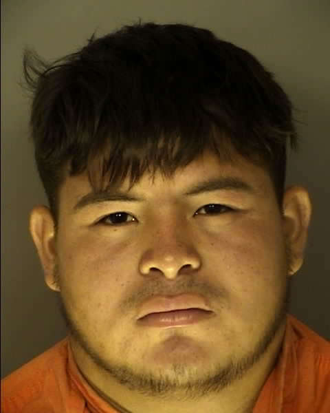 Booking photo of OSVALDO TRINIDAD-ALEGRIA