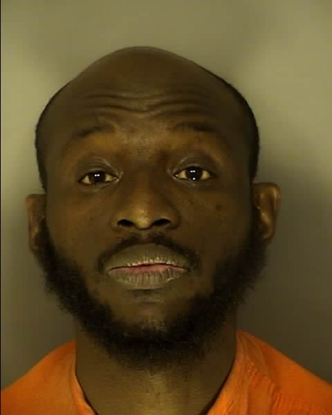 Booking photo of CHRISTOPHER KEREINZOM MCCRAY