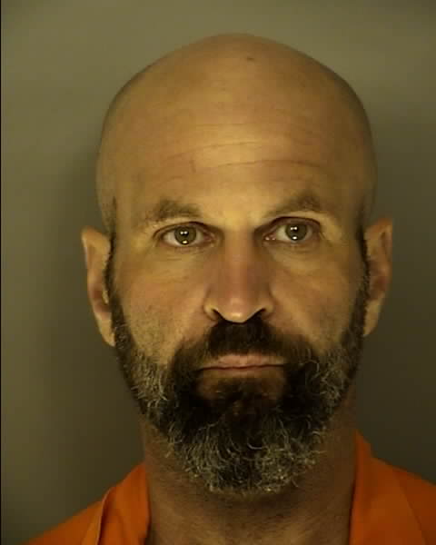 Booking photo of CODY RYAN SASSER