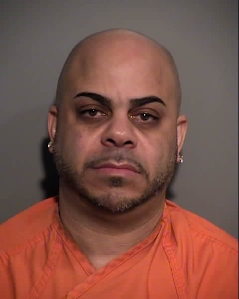 Booking photo of STEWART ROBERT FREDERICKS