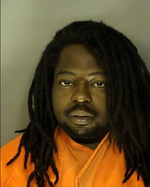Booking photo of ELIGEL KAVON MASON