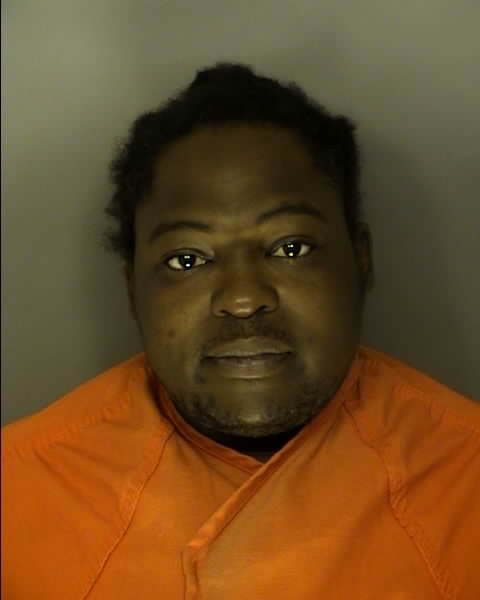 Booking photo of NIGEL DAVON MASON